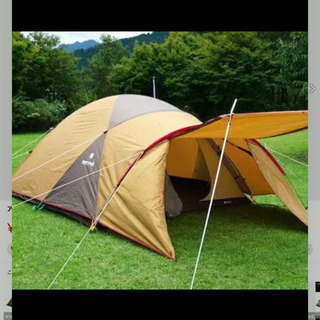 スノーピーク アメニティドームL アップライトポールセット テント