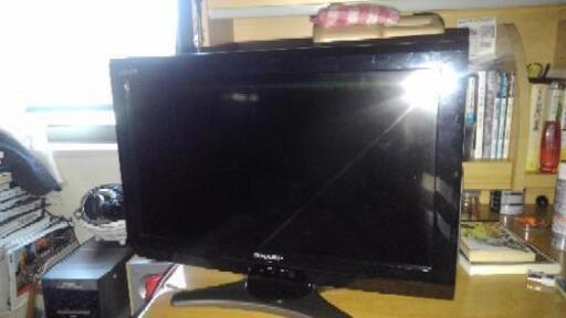 20インチ液晶テレビ