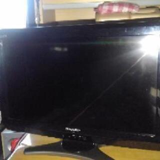 20インチ液晶テレビ