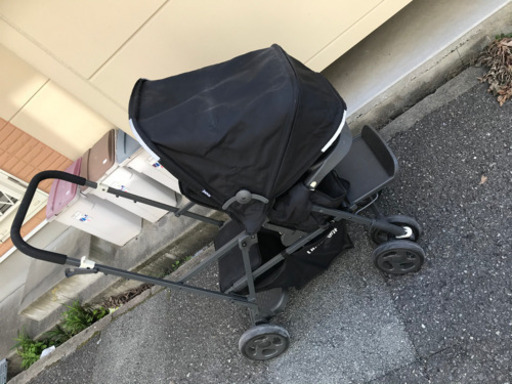 【守口市】★早い者勝ち★used★JOOVY / 二人乗りベビーカー バギー