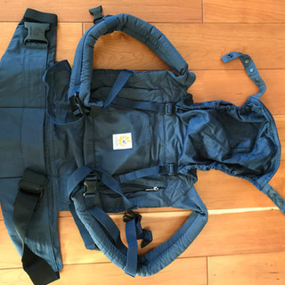 エルゴ　抱っこ紐　バンドルオブジョイ　（最終値下げ)の画像