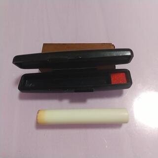 志水さん限定 三文判の画像