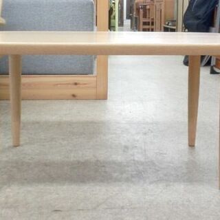 カンディハウス センターテーブル 幅100cm フローレンス