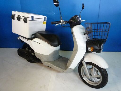 HONDA ベンリィ50-2 白 格安配送キャンペーン 期間限定 諸経費０円 始動確認済み 自賠責加入で乗れます 即納車有り 激安 横浜 都筑