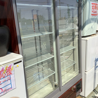 冷蔵ショーケース(激安)　リサイクルショップ宮崎屋21．3．11の画像