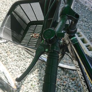自転車 24インチの画像