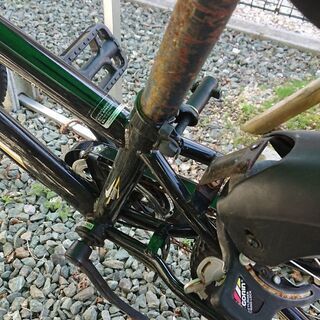 自転車 24インチの画像