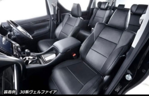 決定！HA25S アルト 新品！H21/12-H25/2 レガリア　シートカバー 黒