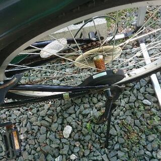 自転車 24インチの画像