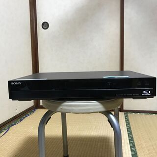 SONY ブルーレイレコーダー　値下げ　BDZ-RX105