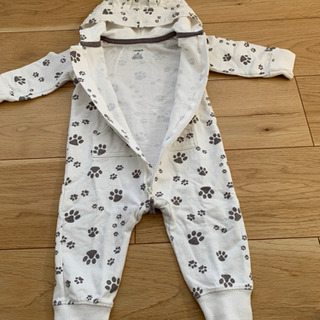 【カーターズ Carter’s】ジャンプスーツ　赤ちゃん　子供　服の画像