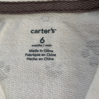 【カーターズ Carter’s】ジャンプスーツ　赤ちゃん　子供　服の画像
