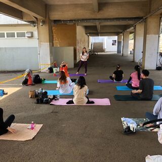 3月21日 14:00~ 運動不足解消に🔥駒沢公園でボクシング、...