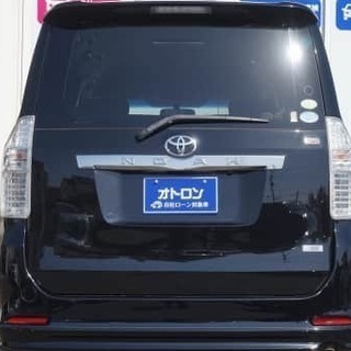 やっぱりミニバン最高！！ブラックノア登場の画像