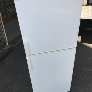 無印良品　冷蔵庫　2ドア　ドアポケット欠品