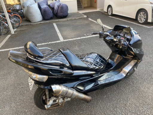 マジェスティ SG03J