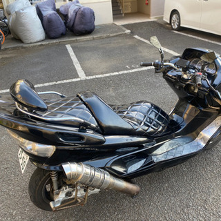 マジェスティ SG03J