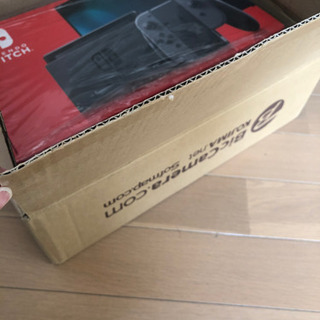 Switch 新品未開封