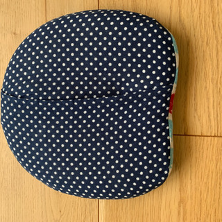 【低反発　ベビー枕】カバー付の画像