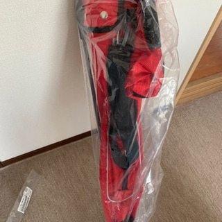セルフスタンドバッグ　ゴルフ　新品未開封の画像