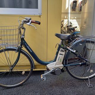 604 電動自転車 ブリヂストン アシスタ 4AH 26インチ