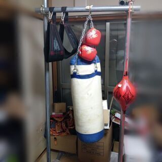 サンドバッグセット