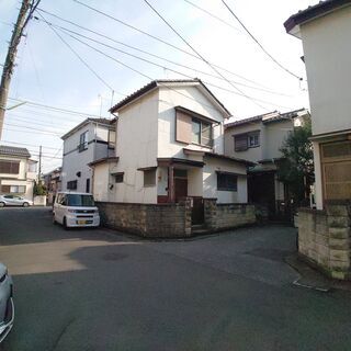 越谷駅徒歩１５分★3ＤＫ★一戸建て■礼金0円・敷金0円・仲介料0...