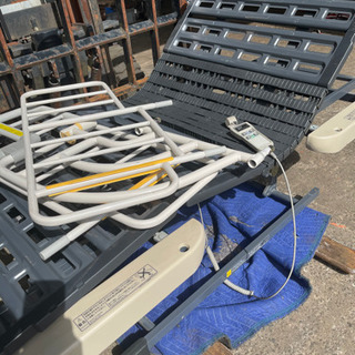 介護用電動シングルベット