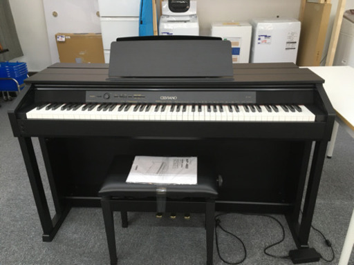 i225 CASIO AP-460BK 2016年製　電子ピアノ　カシオ
