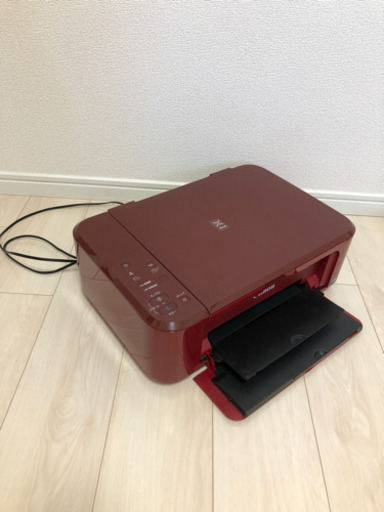 Canon プリンター　引っ越しのため不用品処分中❗️