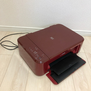 Canon プリンター　引っ越しのため不用品処分中❗️