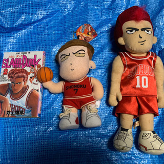 スラムダンク 年代物 30年前 UFOキャッチャー まとめ売り コレクターに スラムダンク slam dunk UFOキャッチャー ぬいぐるみ - メルカリ