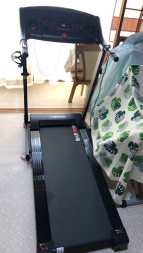 Barwing ランニングマシーン