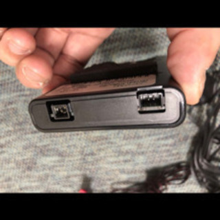 etc プリウスアルファ 取り外し トヨタ toyota 中古の画像