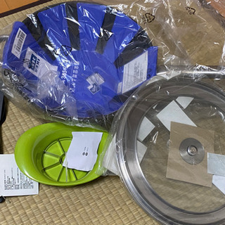 新生活に★フライパン&蓋セット