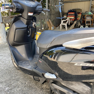 ホンダリード110 （スピードメーターのみ作動しません）の画像