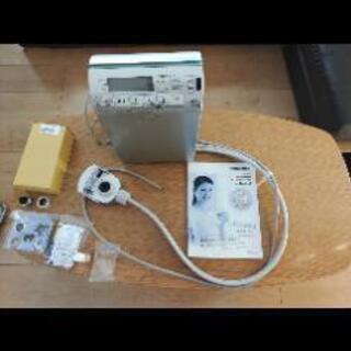 Panasonicアルカリイオン浄水器2018年購入の画像