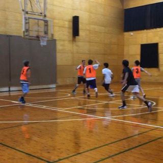 バスケ🏀一緒にやりませんか❓