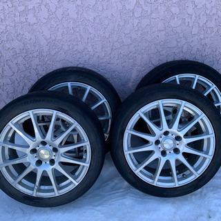 17インチホイール 4本セット