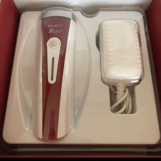 FaceFX Reju レジュー　家庭用　美顔器　美品　定価¥23,000の画像