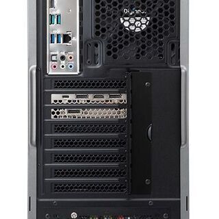 【PCケース】GALLERIA の画像