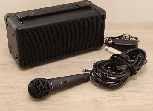 サンワ サプライ MM-SPAMP ワイヤレス マイク 付き 拡声器 スピーカー(E987mnxY)