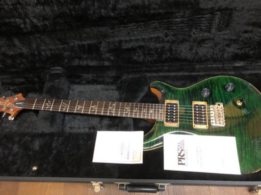 カスタム24 10TOP PRS