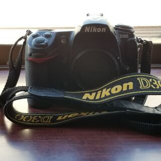 ★Nikon D300と純正AF-S DX NIKOOR ダブル...