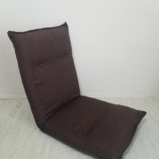 値下げ！太陽家具　座椅子
