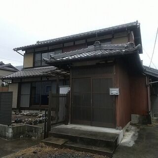 ★値下げしました★入居者募集☆希少リノベ戸建賃貸（３ＬＤＫ）桑名市多度町☆多度駅８０ｍ★ - 不動産