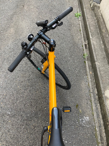 リサイクルショップどりーむ荒田店No.279 自転車 大人気クロスバイク