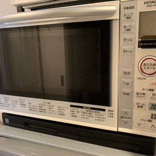 電子レンジ