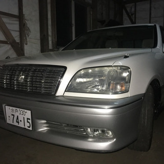クラウン　ロイヤル　H13年車