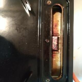 ガスコンロ　2口LPガス用の画像